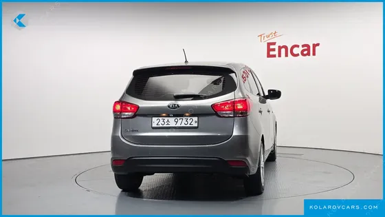 KIA CARENS 2.0 LPI LUXURY