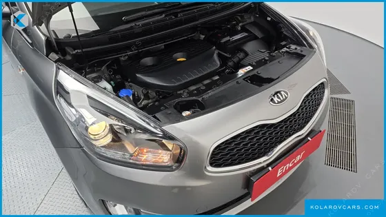 KIA CARENS 2.0 LPI LUXURY
