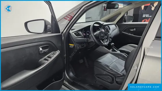 KIA CARENS 2.0 LPI LUXURY