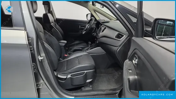 KIA CARENS 2.0 LPI LUXURY