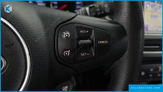 KIA CARENS 2.0 LPI LUXURY