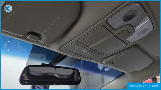KIA CARENS 2.0 LPI LUXURY