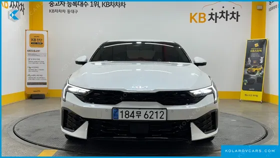 KIA K5 2.0 LPI