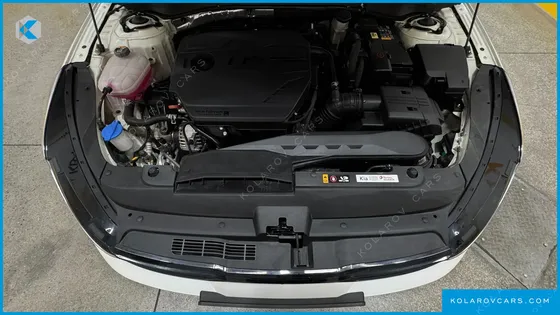 KIA K5 2.0 LPI