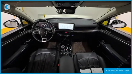 KIA K5 2.0 LPI