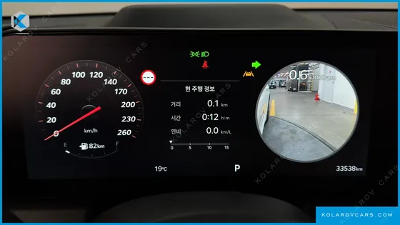 KIA K5 2.0 LPI