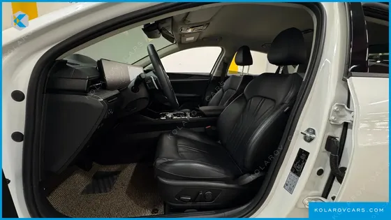 KIA K5 2.0 LPI