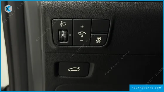 KIA K5 2.0 LPI