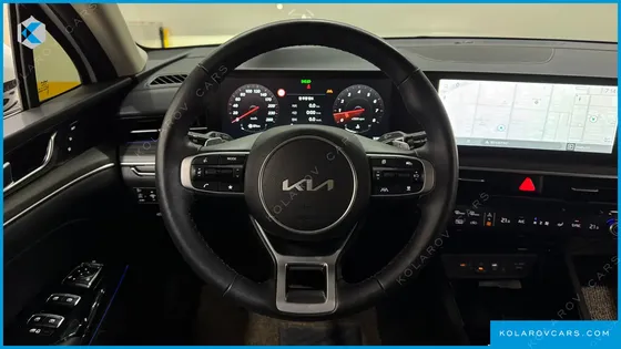 KIA K5 2.0 LPI