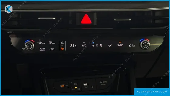 KIA K5 2.0 LPI
