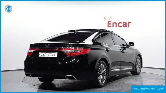 HYUNDAI GRANDEUR LPG HG300 MODERN
