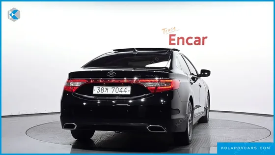 HYUNDAI GRANDEUR LPG HG300 MODERN