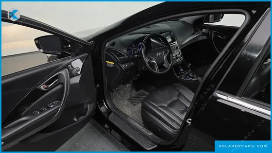 HYUNDAI GRANDEUR LPG HG300 MODERN