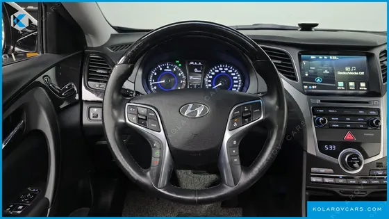 HYUNDAI GRANDEUR LPG HG300 MODERN