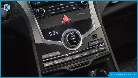 HYUNDAI GRANDEUR LPG HG300 MODERN