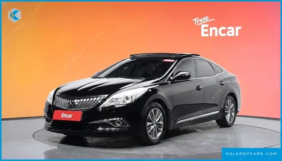 HYUNDAI GRANDEUR LPG HG300 MODERN