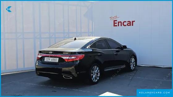 HYUNDAI GRANDEUR HG300 NOBLE