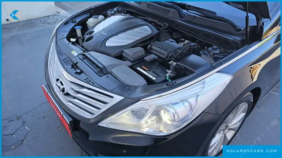 HYUNDAI GRANDEUR HG300 NOBLE