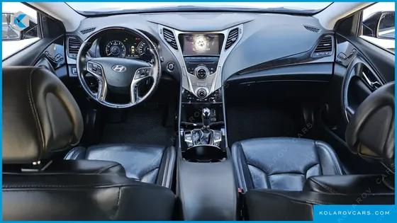 HYUNDAI GRANDEUR HG300 NOBLE
