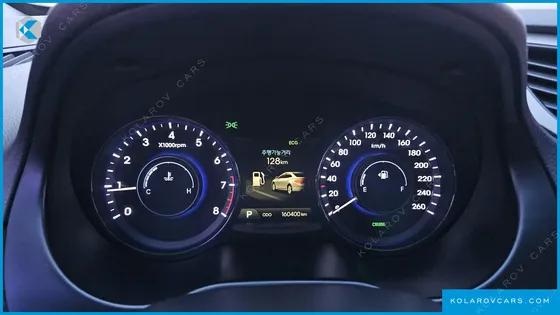 HYUNDAI GRANDEUR HG300 NOBLE