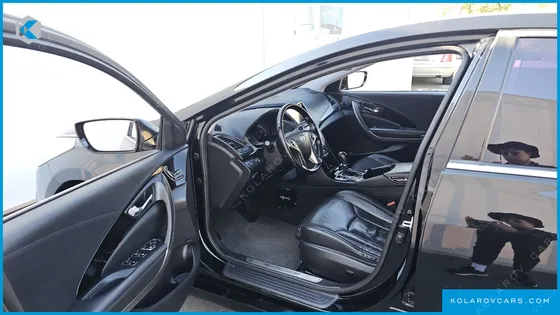 HYUNDAI GRANDEUR HG300 NOBLE
