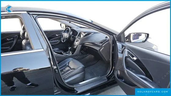 HYUNDAI GRANDEUR HG300 NOBLE