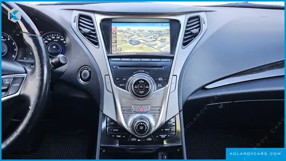 HYUNDAI GRANDEUR HG300 NOBLE