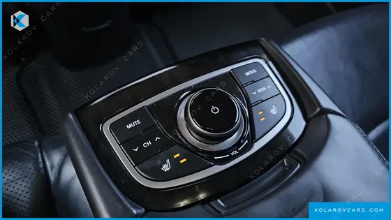 HYUNDAI GRANDEUR HG300 NOBLE