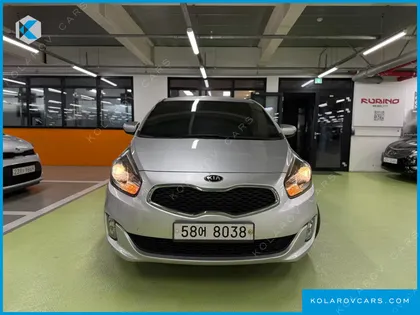 KIA CARENS 1.7 VGT PRESTIGE