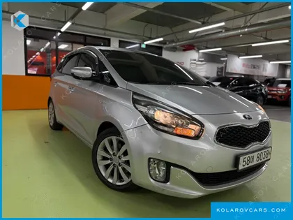 KIA CARENS 1.7 VGT PRESTIGE