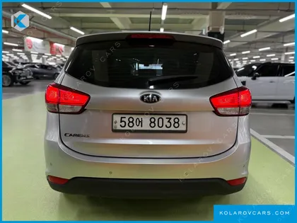 KIA CARENS 1.7 VGT PRESTIGE