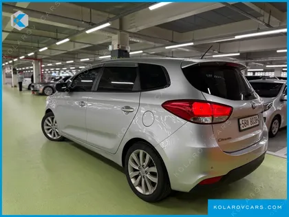 KIA CARENS 1.7 VGT PRESTIGE