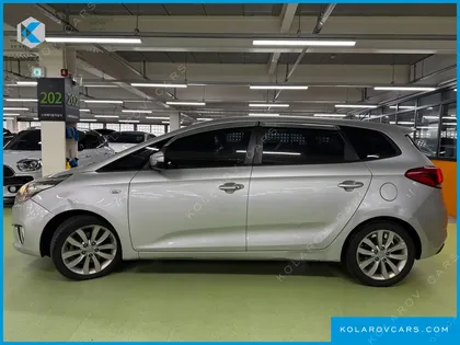 KIA CARENS 1.7 VGT PRESTIGE