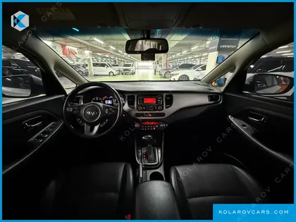 KIA CARENS 1.7 VGT PRESTIGE
