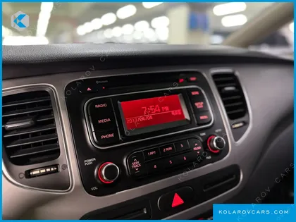 KIA CARENS 1.7 VGT PRESTIGE