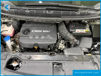 KIA CARENS 1.7 VGT PRESTIGE
