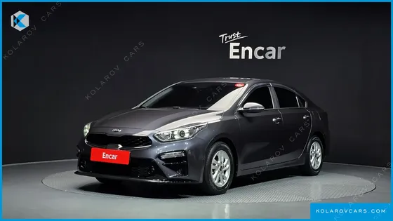 KIA K3 LUXURY