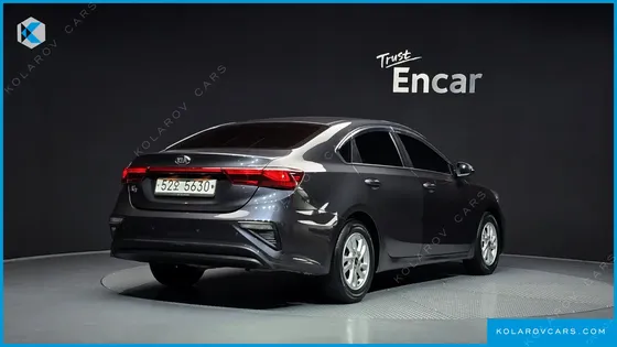 KIA K3 LUXURY
