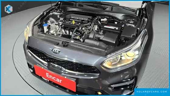 KIA K3 LUXURY