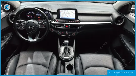KIA K3 LUXURY