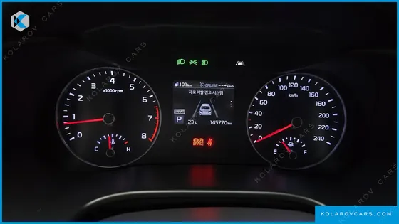 KIA K3 LUXURY