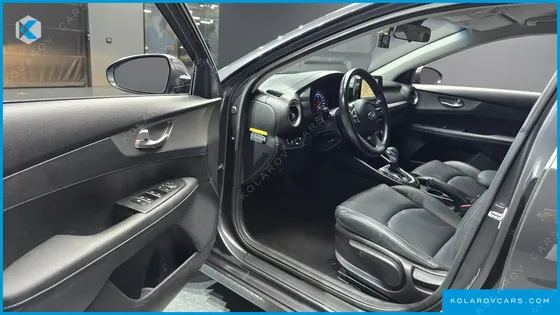 KIA K3 LUXURY