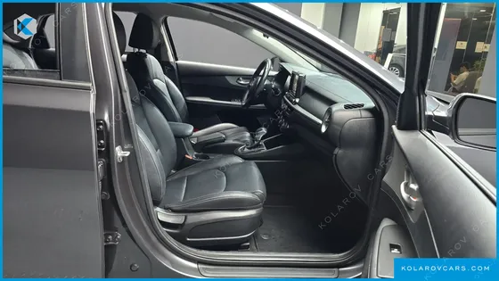 KIA K3 LUXURY