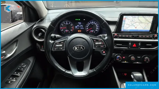 KIA K3 LUXURY