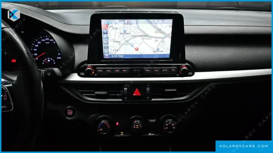 KIA K3 LUXURY