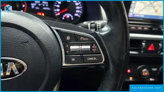 KIA K3 LUXURY