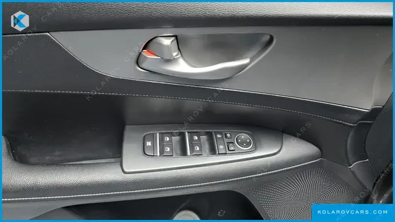 KIA K3 LUXURY