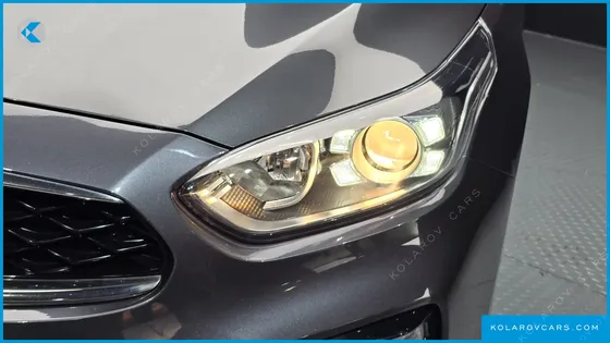 KIA K3 LUXURY