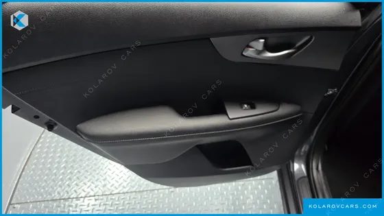 KIA K3 LUXURY