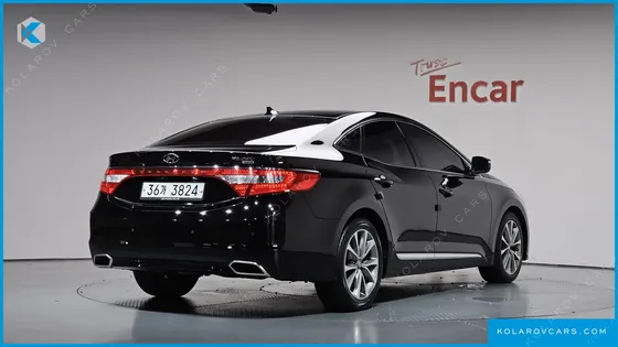 HYUNDAI GRANDEUR HG220 DIESEL PREMIUM